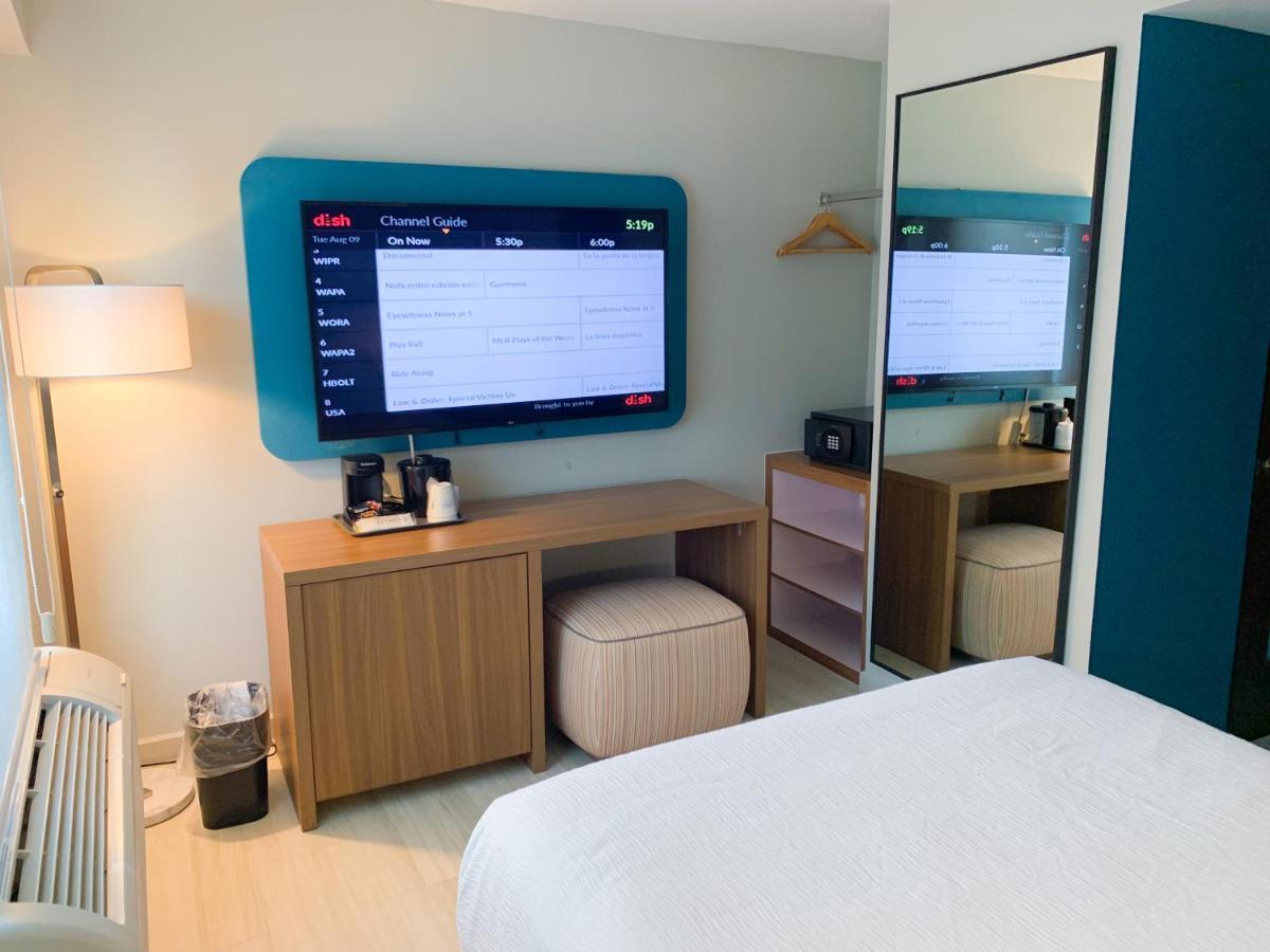 Tryp By Wyndham Mayagüez Exteriér fotografie
