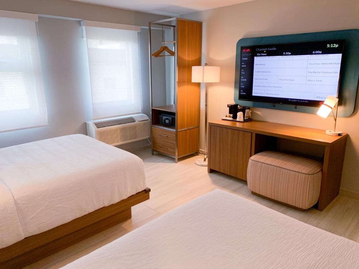 Tryp By Wyndham Mayagüez Exteriér fotografie