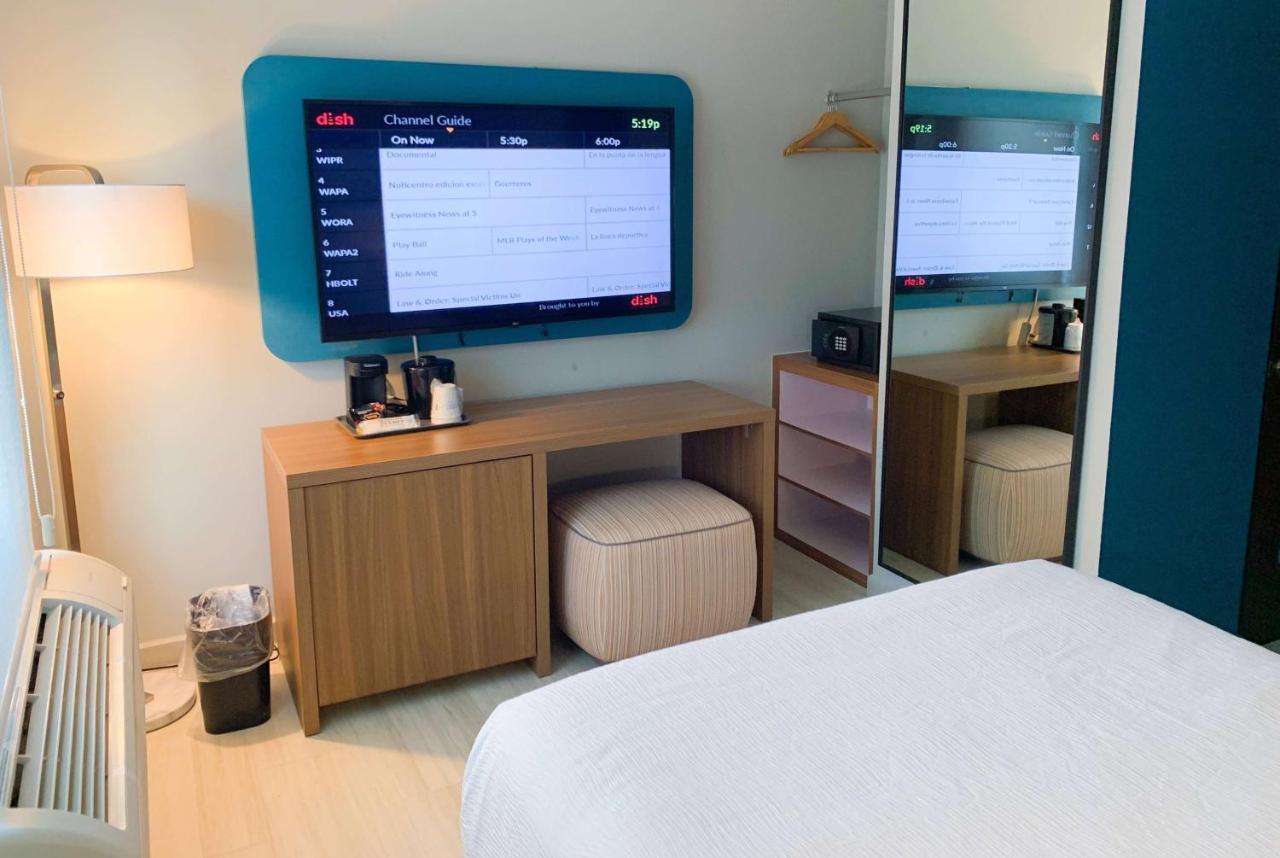 Tryp By Wyndham Mayagüez Exteriér fotografie