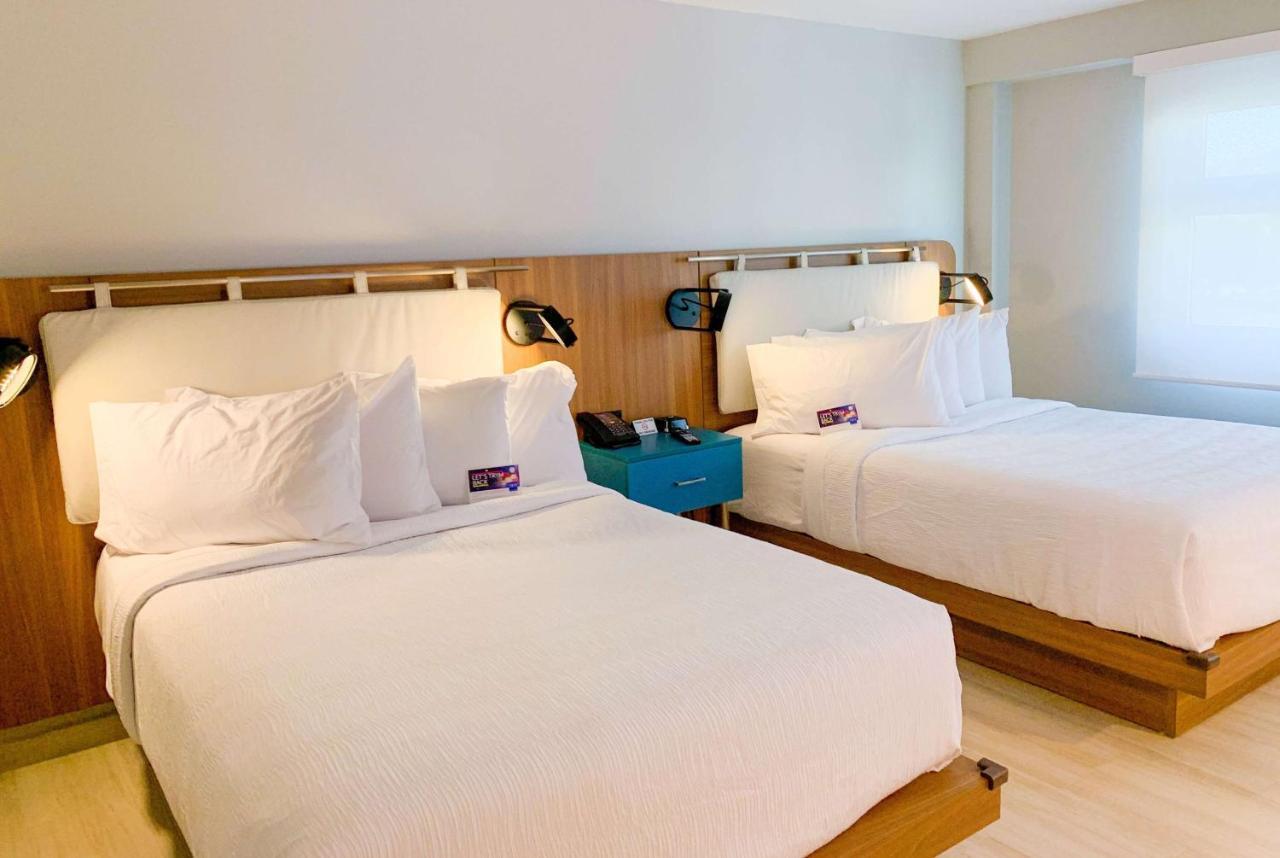 Tryp By Wyndham Mayagüez Exteriér fotografie