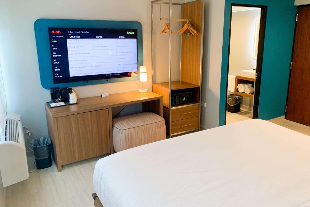 Tryp By Wyndham Mayagüez Exteriér fotografie