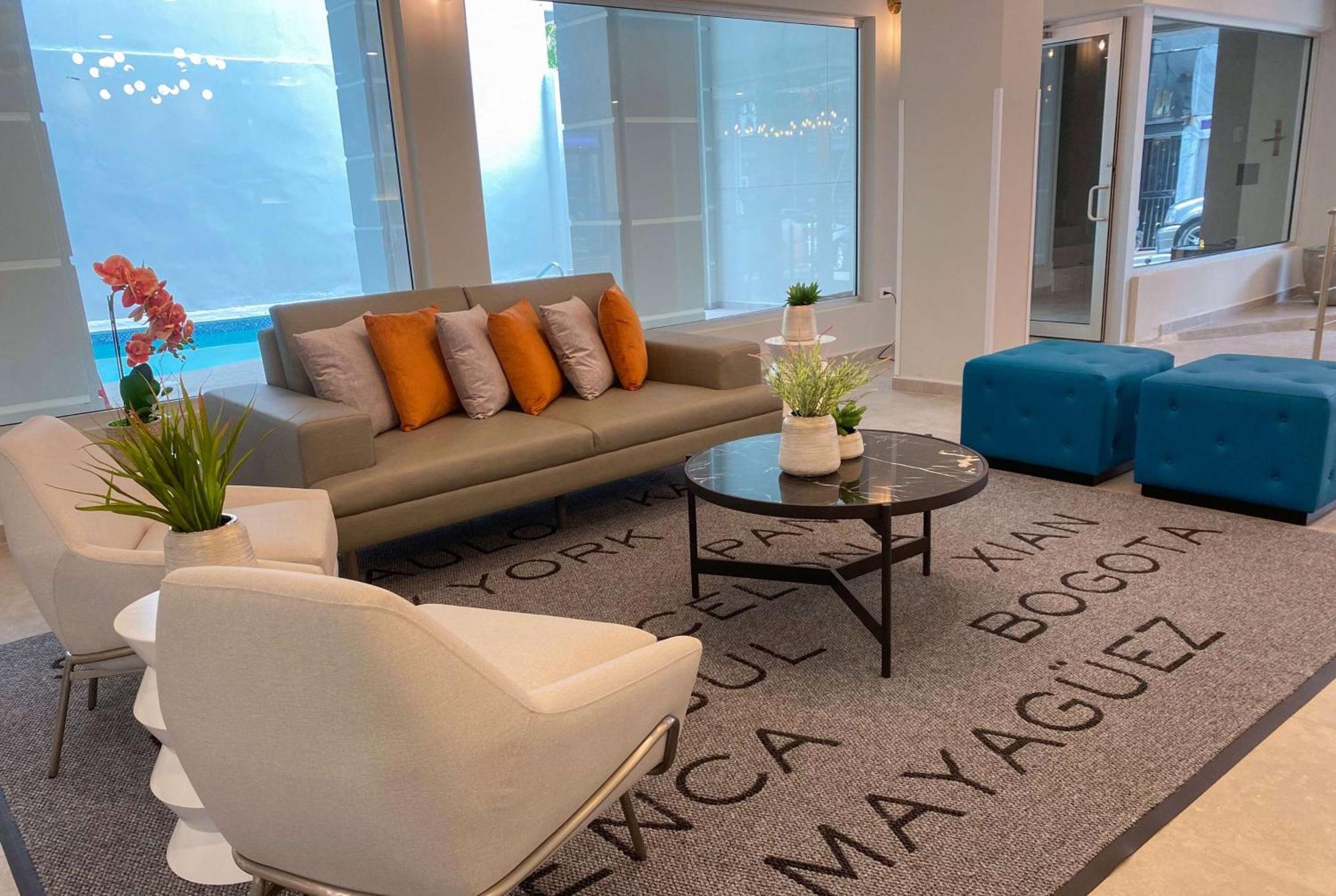 Tryp By Wyndham Mayagüez Exteriér fotografie